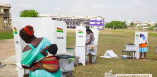 District-level elections