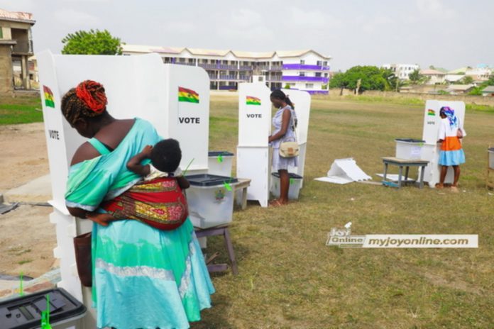 District-level elections District-level elections