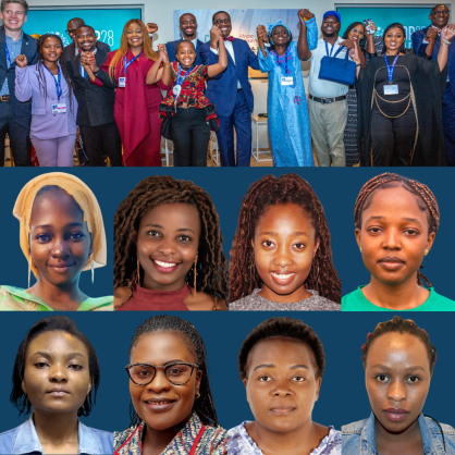Youth-led African enterprises awarded $800,000 at Conference of the Parties (COP28) for climate solutions