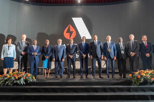 Highlights from Angola Oil & Gas (AOG) 2023 Forecast Lucrative Opportunities for Angola in 2024