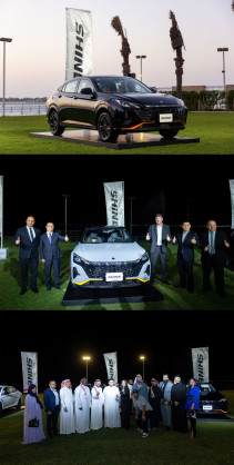 The New DONGFENG SHINE Entered Saudi Arabia, and the International Influence of Dongfeng Brand Continued to Increase