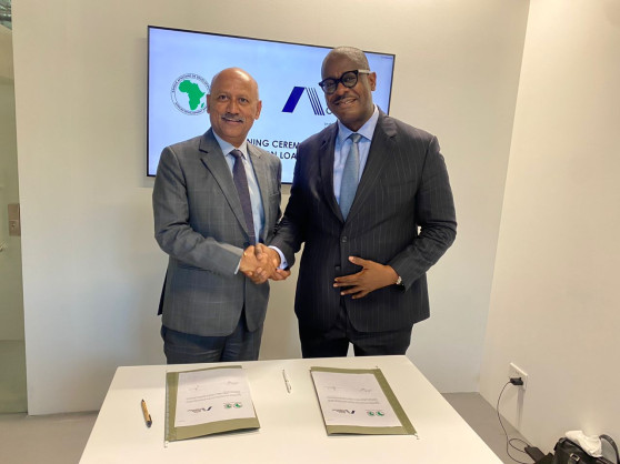 Africa Finance Corporation, African Development Bank Sign $350 million long-term Line of Credit for infrastructure