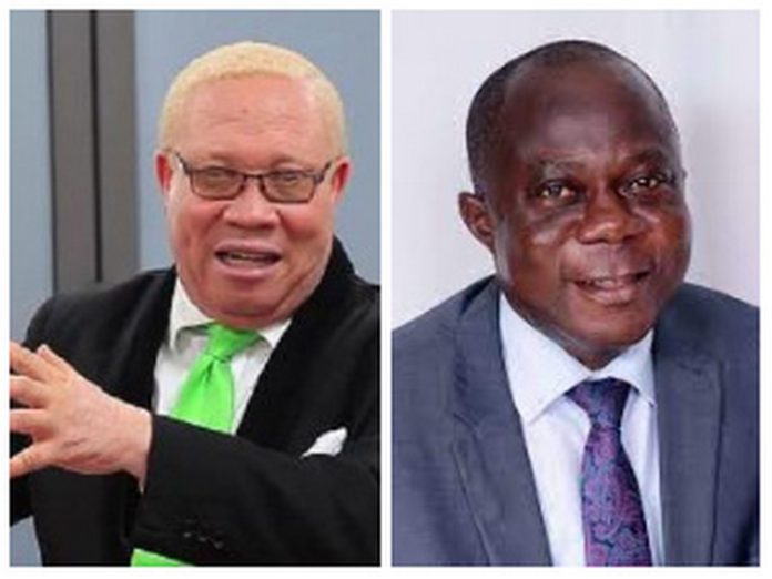 Moses Foh-Amoaning and Anyimadu-Antwi Moses Foh-Amoaning and Anyimadu-Antwi