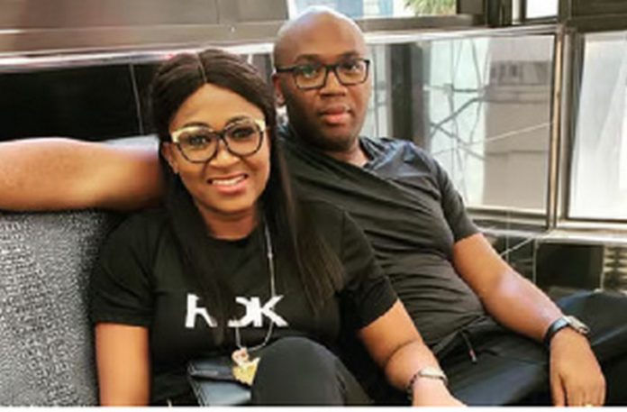 Mary Njoku amd her husband are the owners of ROK TV channel Mary Njoku amd her husband are the owners of ROK TV channel