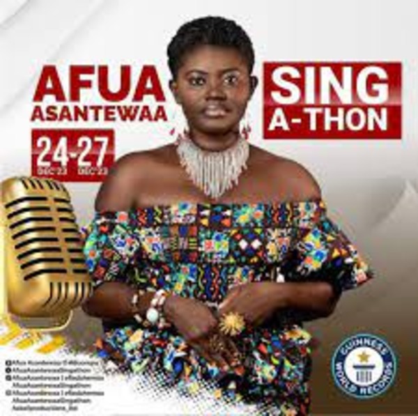 Afua Asantewaa
