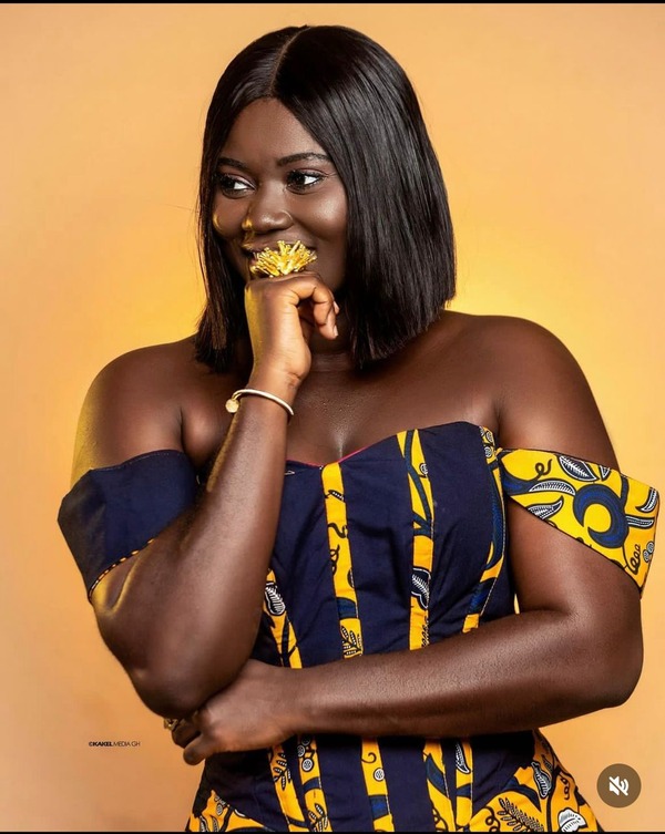 Afua Asantewaa
