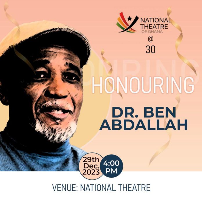 Ben Abdallah Poster
