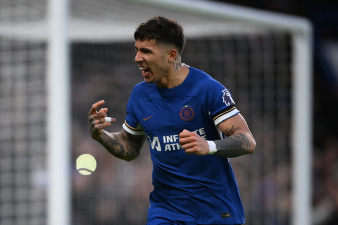 English Premier League - Chelsea vs Brighton