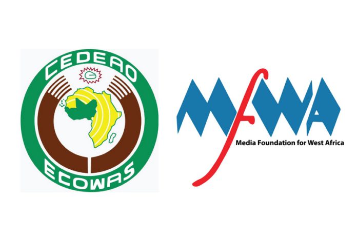 ECOWAS MFWA logos-01 (Copy) ECOWAS and MFWA sign partnership agreement