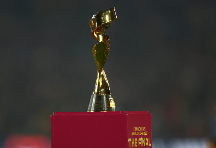 FIFA Women's World Cup Australia and New Zealand 2023 - Final - Spain v England
