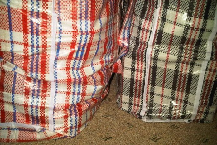 Ghana Must Go bags
