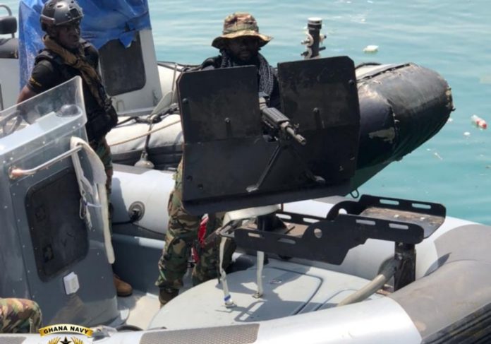 Ghana Navy