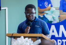 Compassion Int’l Ghana calls for child development interventions