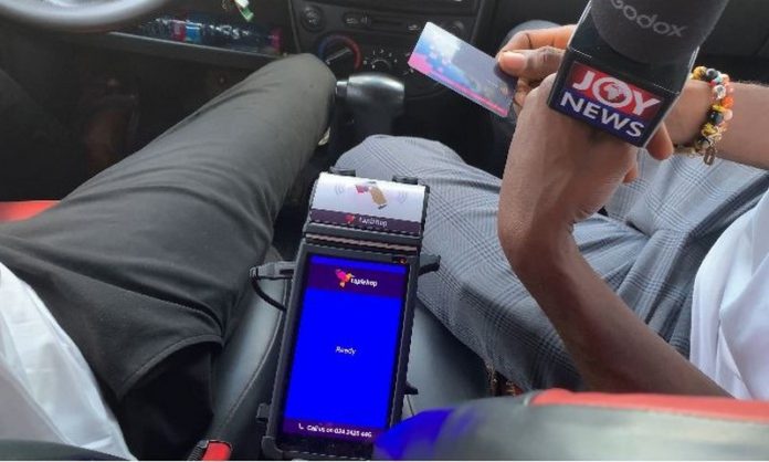 Transport fare disputes: electronic payment system