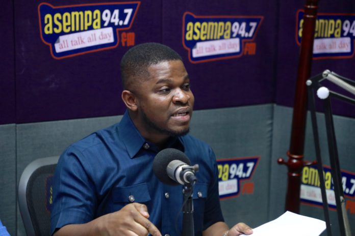 Sammy Gyamfi