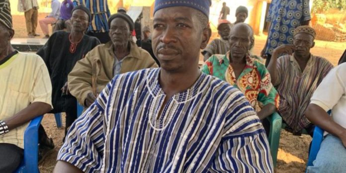 Jirapa paramount chief (1)