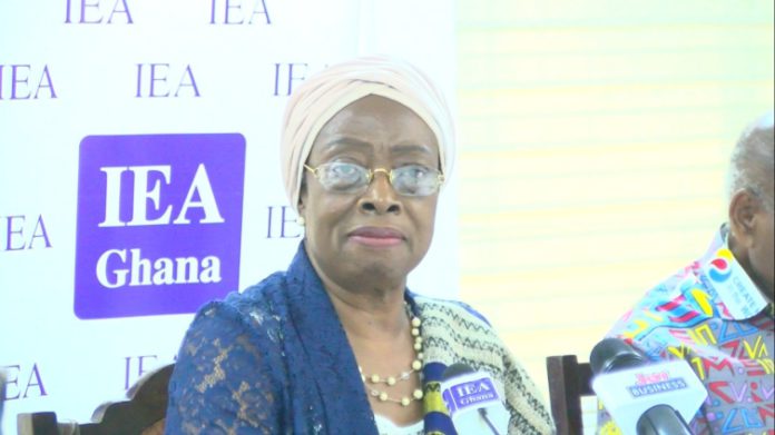 Justice Sophia Akuffo