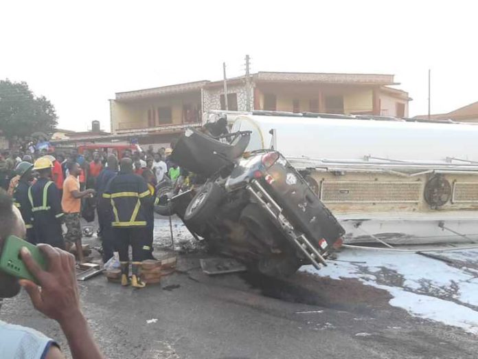 Kaasi accident