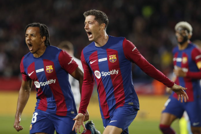 LaLiga - FC Barcelona vs Girona FC