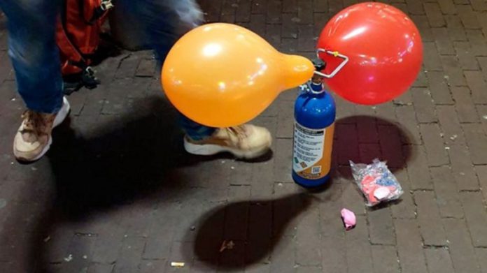 Laughing gas (1)