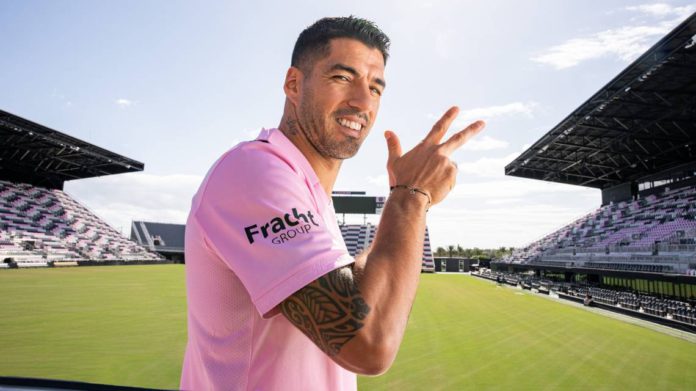 Luis Suarez