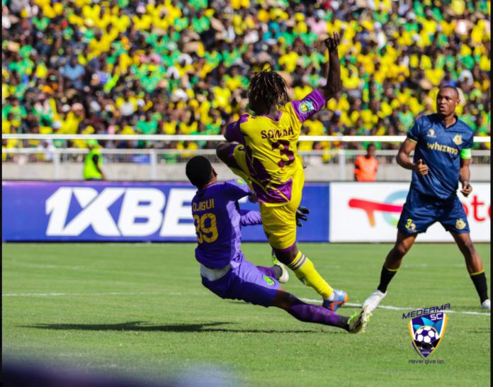 Medeama-suffered-3-0-defeat