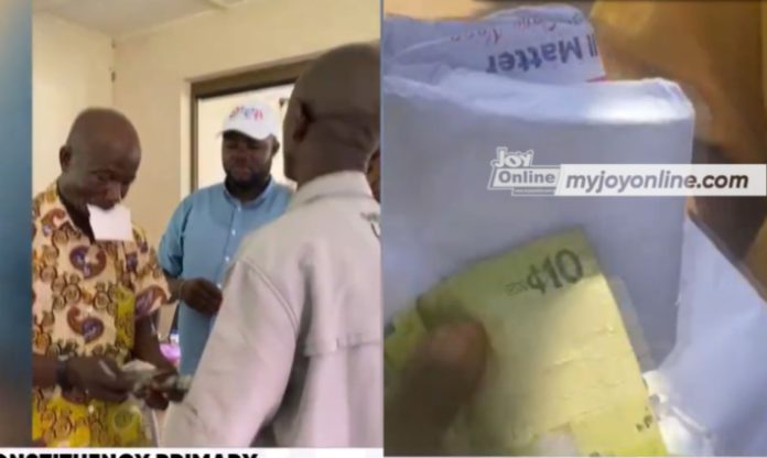 NPP money votes