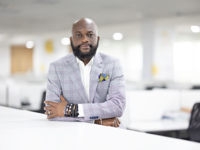 MTN Noel-Kojo-Ganson-Chief-Commercial-Officer-for-MTN-Ghana.-C