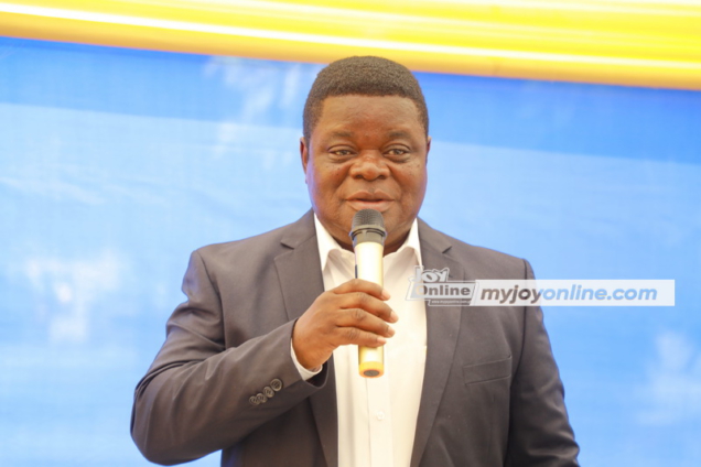 Dr Peter Quartey ISSER