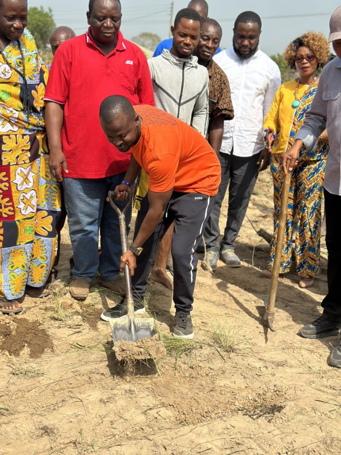 Prophet Daniel Amoateng
