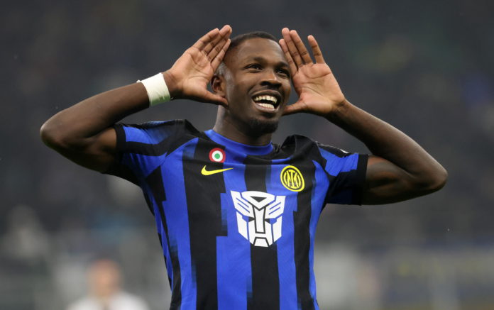 Serie A - Fc Inter vs Udinese