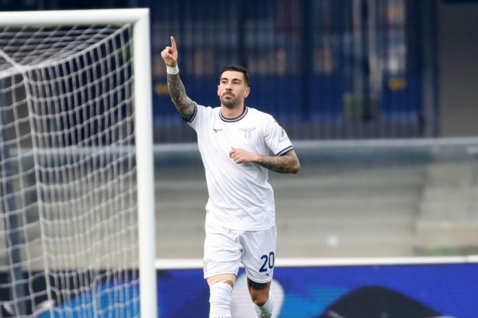 Serie A - Hellas Verona vs SS Lazio