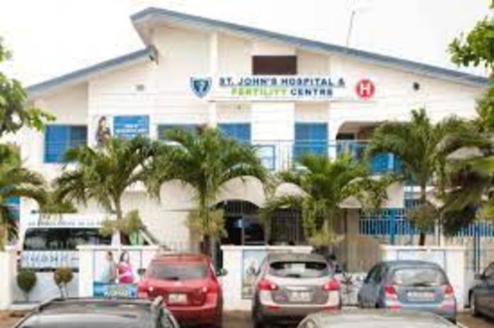 St John's Hospital and Fertility Centre (1)