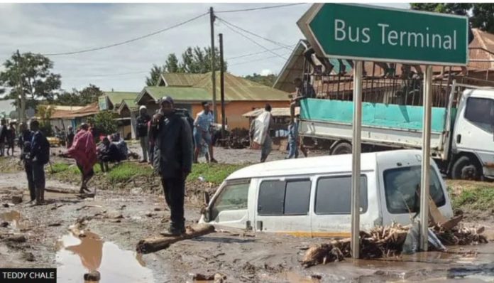 Tanzania floods