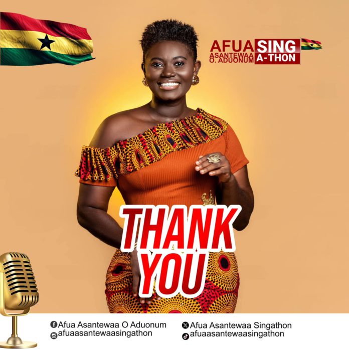 Afua Asantewaa