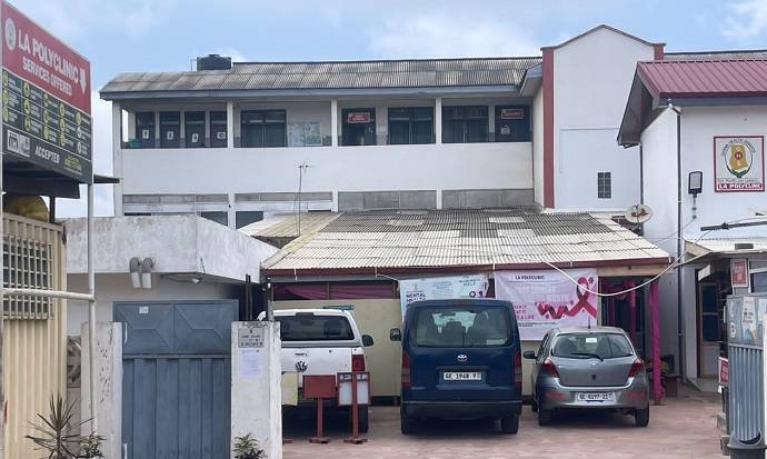The-La-Polyclinic