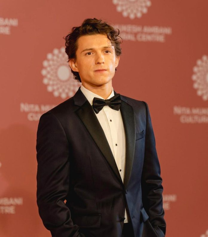 Tom Holland