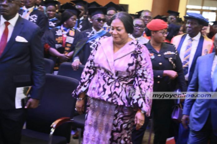 Rebecca Akufo-Addo Rebecca Akufo-Addo