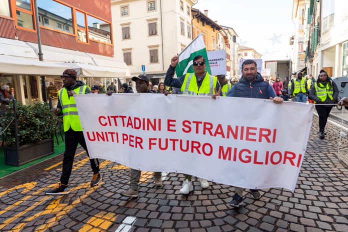 Italy demo