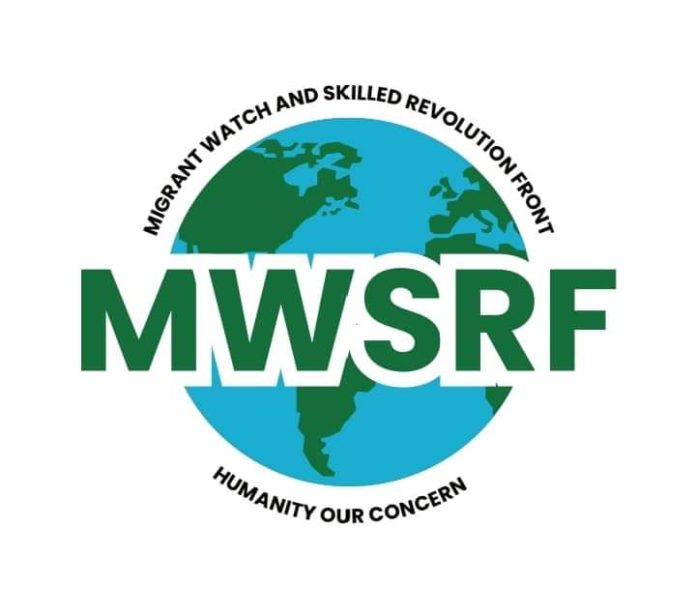 Migrant Watch and Skills Revolution Front