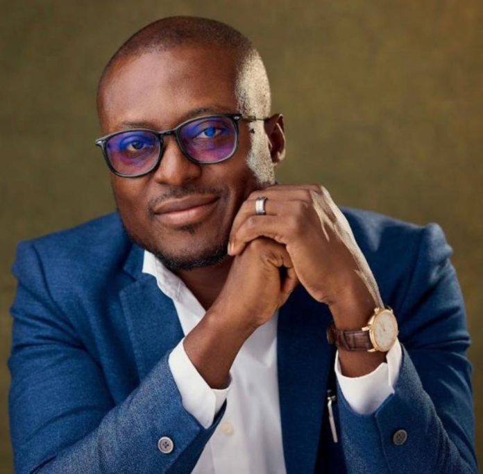 Dr Ben Sarkodie