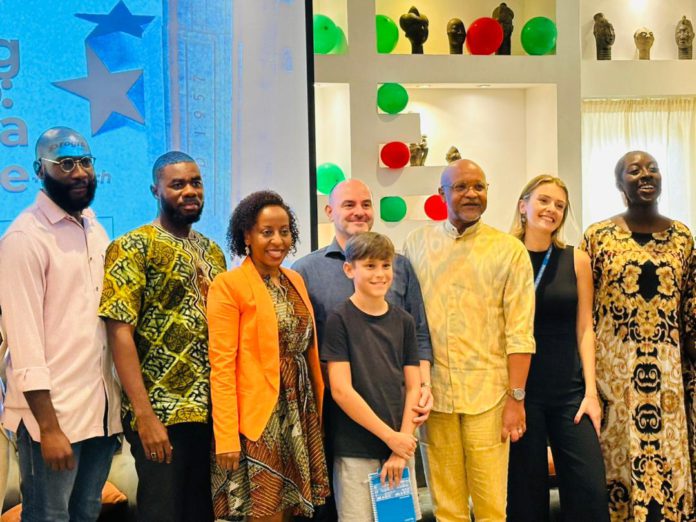 AfroFuture and UNICEF