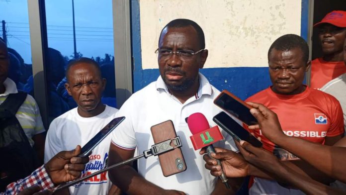 Kennedy Osei Nyarko