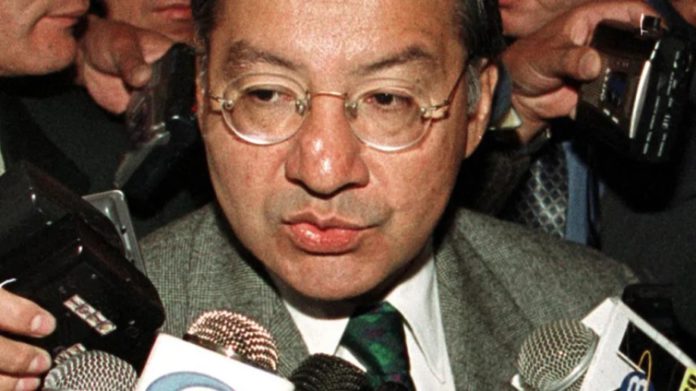 Victor Rocha Ex US Ambassador