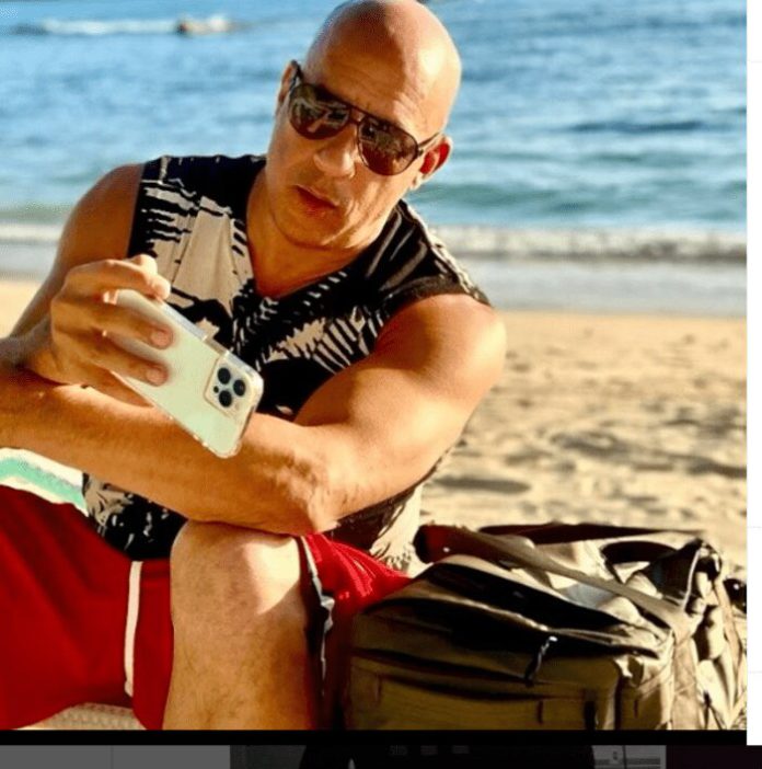 Vin Diesel