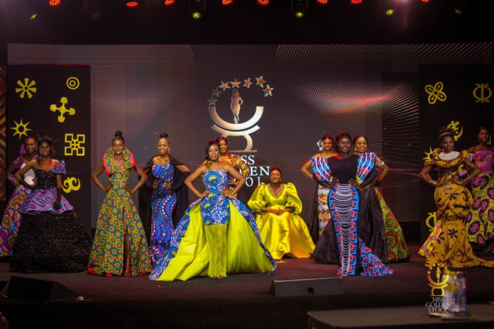 Miss Golden Stool Week 4 Fashion Night