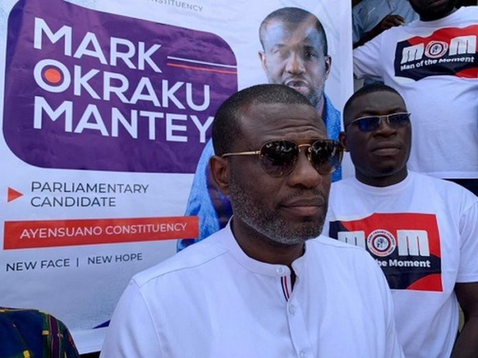 Mark Okraku-Mantey Okraku-Mantey