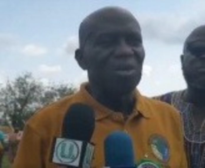 Asante Akyem Best Farmer