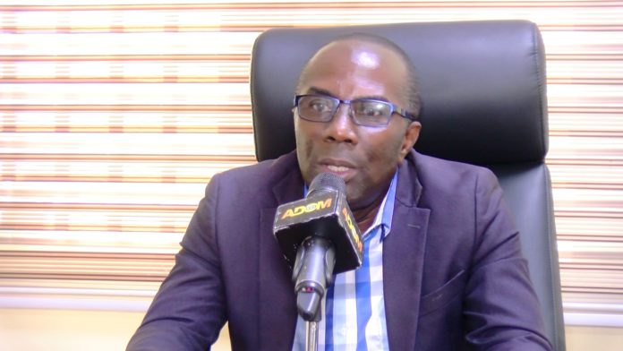 Engr Henry Kwadwo Boateng