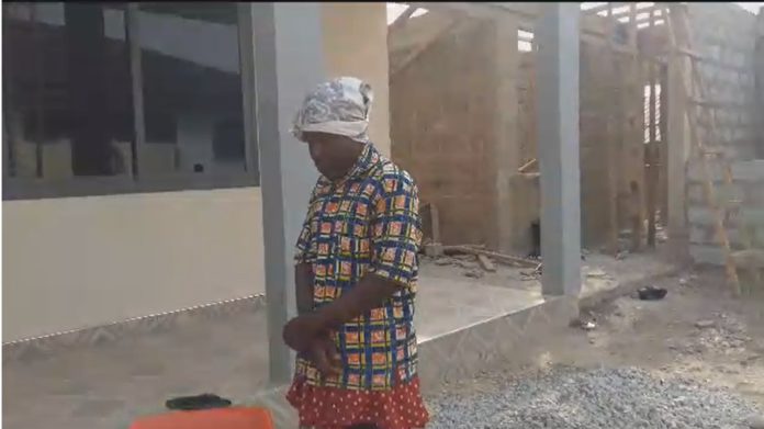 Man arrested for posing as woman to steal at Kasoa new market